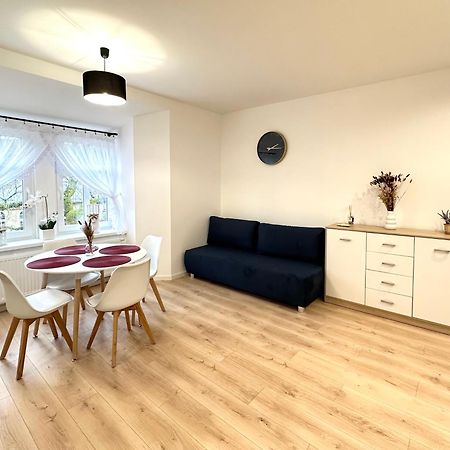 Apartament Sasanka Kudowa-Zdrój Buitenkant foto