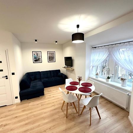Apartament Sasanka Kudowa-Zdrój Buitenkant foto
