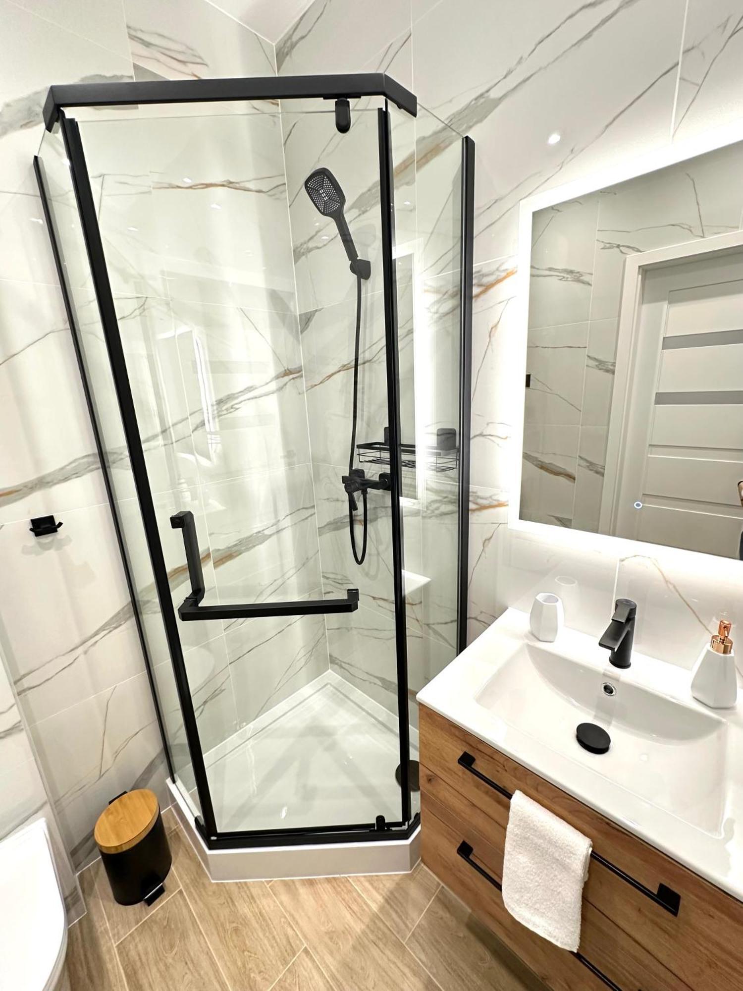 Apartament Sasanka Kudowa-Zdrój Buitenkant foto