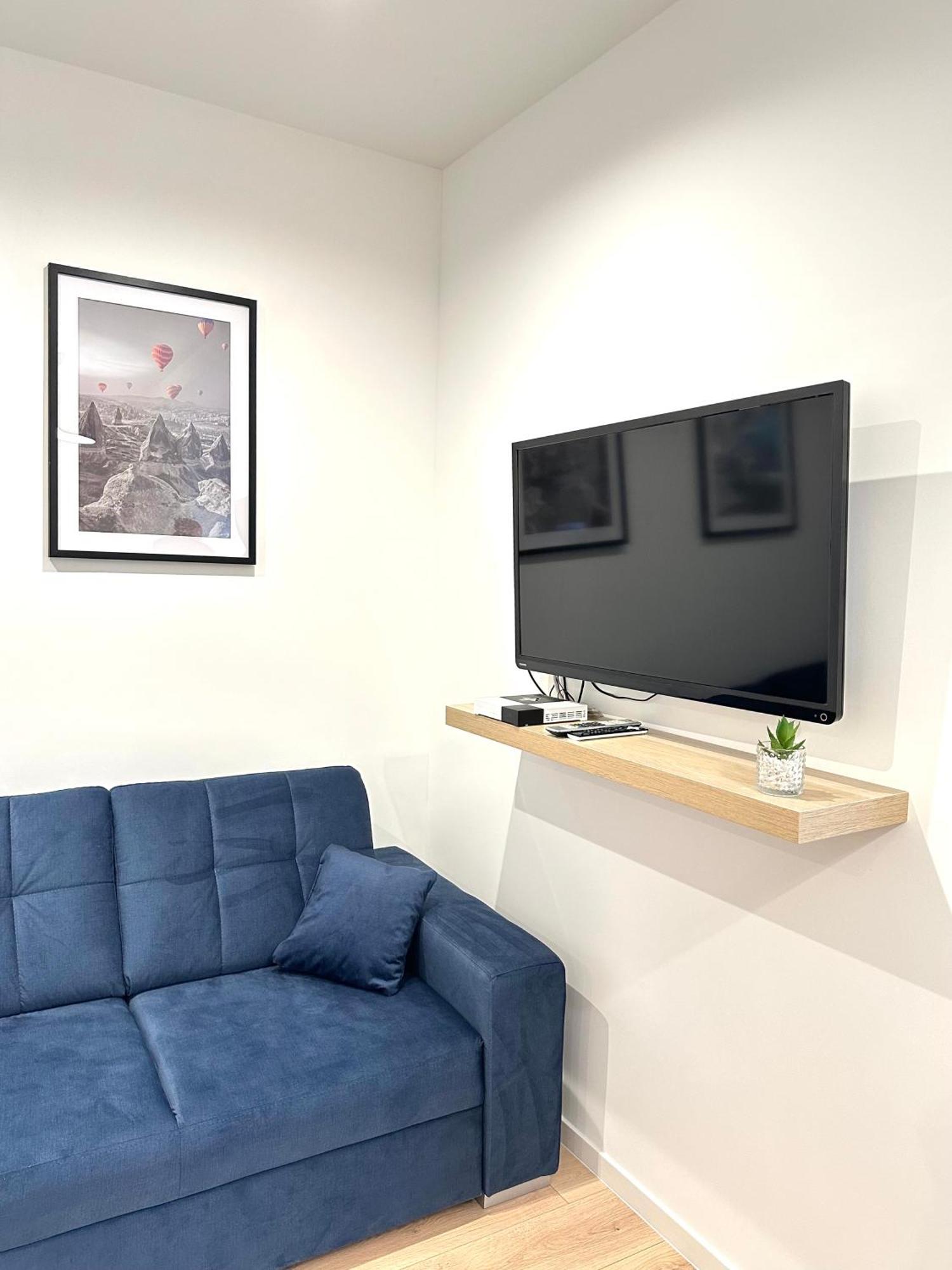 Apartament Sasanka Kudowa-Zdrój Buitenkant foto