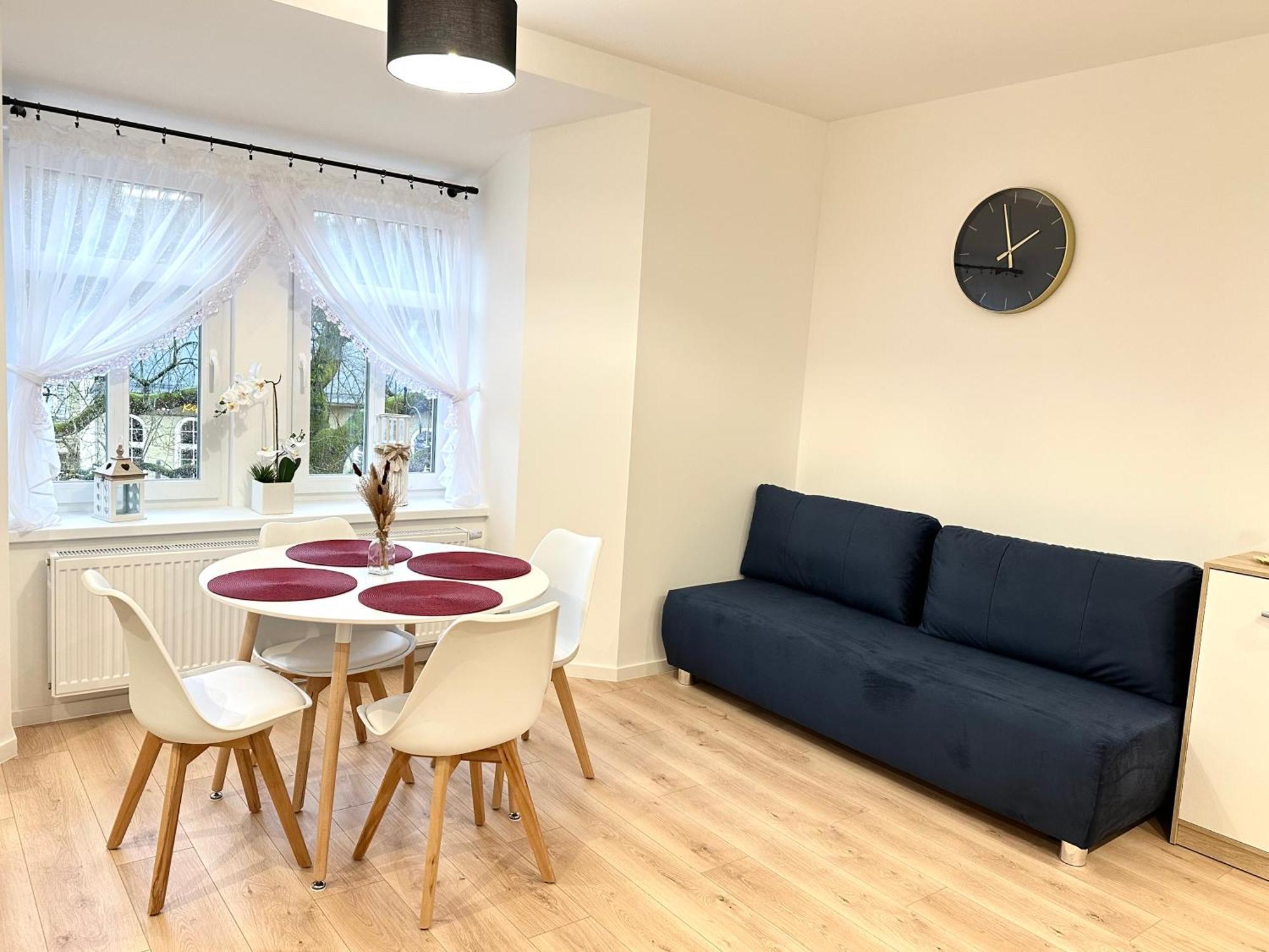 Apartament Sasanka Kudowa-Zdrój Buitenkant foto